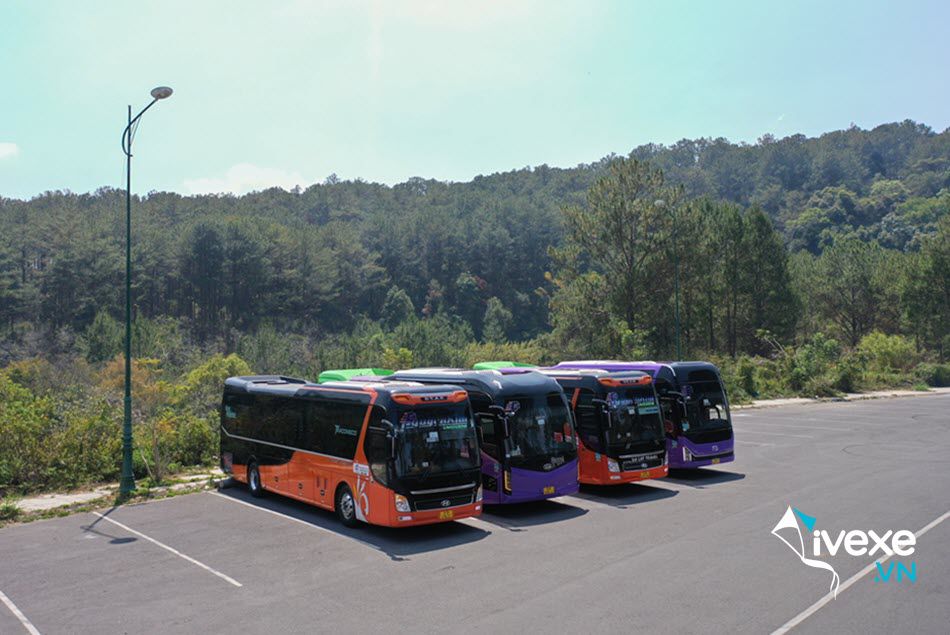 Nhà xe Nguyễn Kim Limousine Sài Gòn đi Đà Lạt