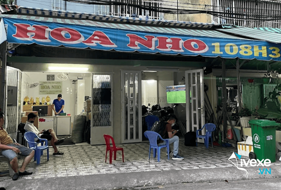Địa chỉ nhà xe Hoa Nho tại Tp Hồ Chí Minh