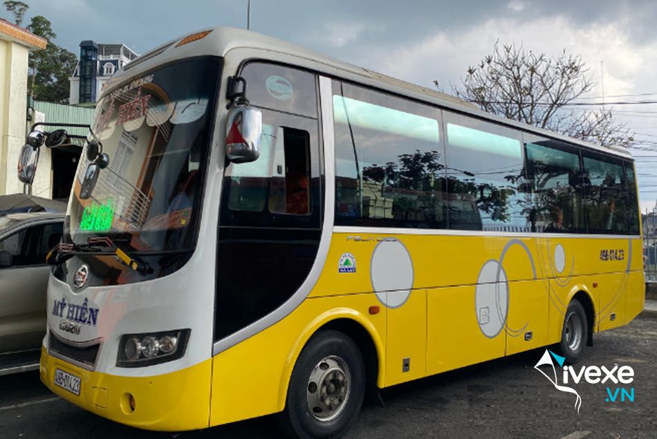 Nhà xe Mỹ Hiền Bình Dương đi Đà Lạt