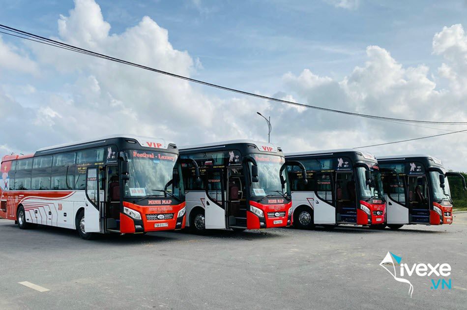 Nhà xe Minh Mập Đông Hà đi Vũng Tàu