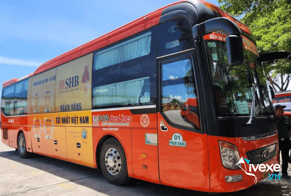 Nhà xe Phương Trang Phan Rang đi Sài Gòn uy tín nhất