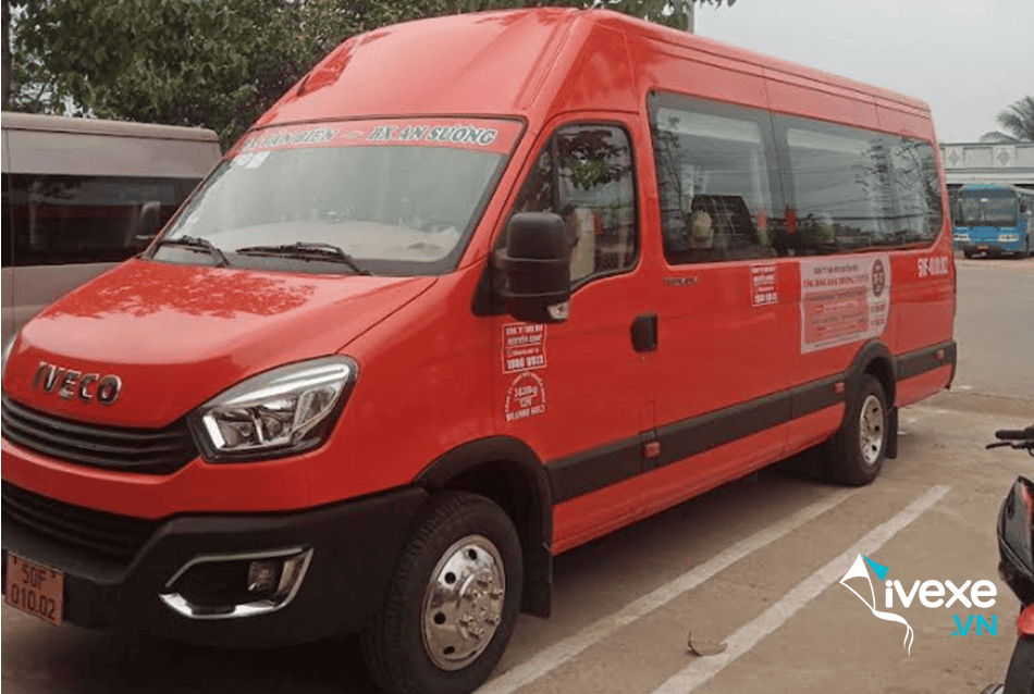 Nhà xe Phương Trang Tây Ninh đi Sài Gòn chất lượng cao