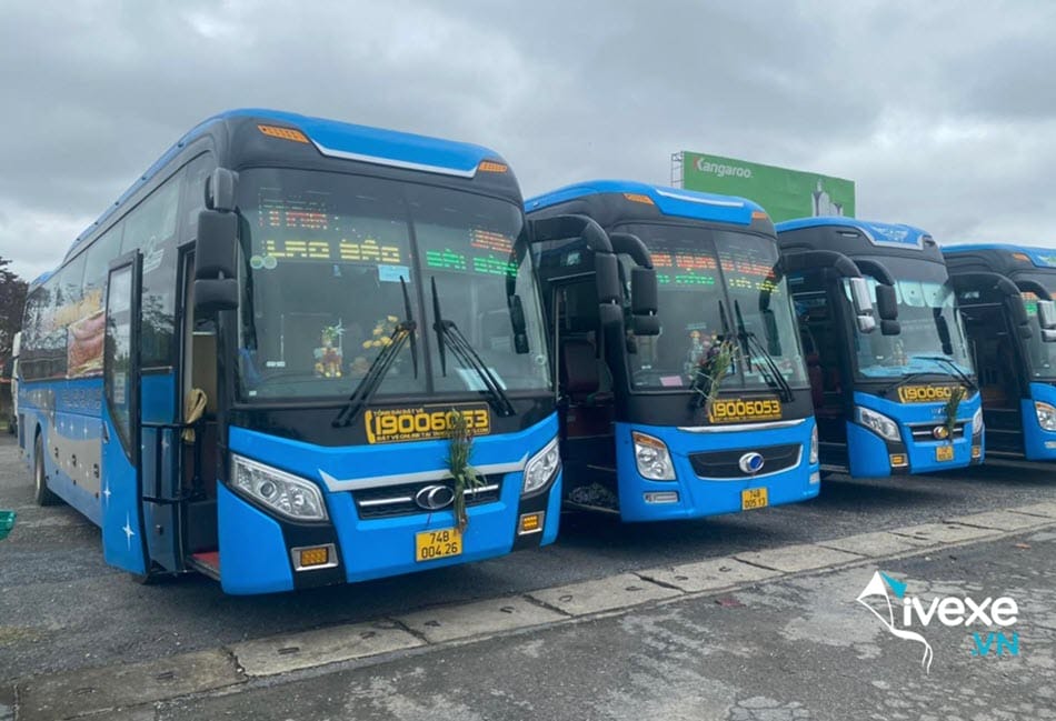 Nhà xe Tân Quang Dũng Limousine đi Cam Ranh từ Đà Nẵng