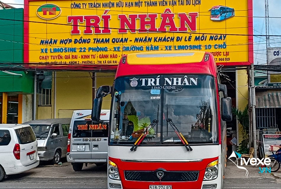 Nhà xe Trí Nhân từ bến xe Miền Tây đi Sóc Trăng uy tín nhất