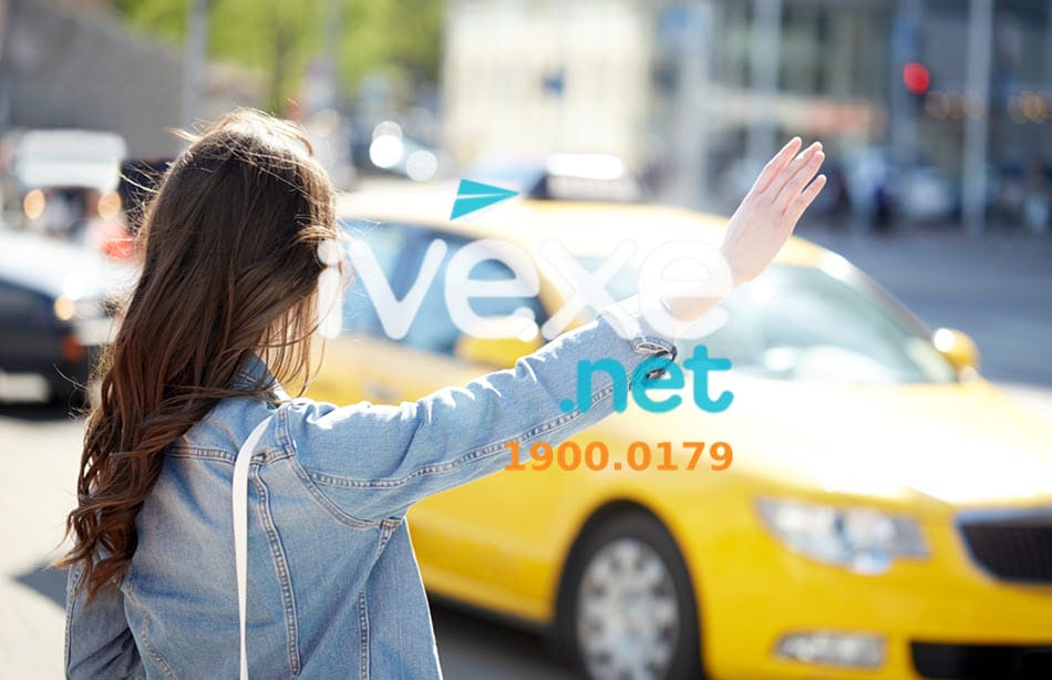 Cách đặt dịch vụ xe taxi an toàn