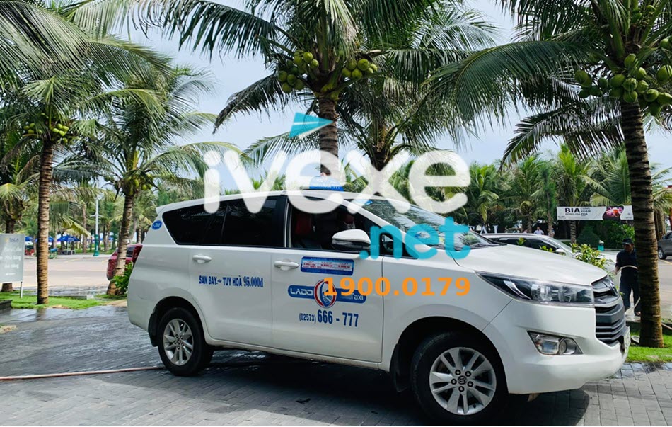 Taxi Lado - Dịch vụ taxi chất lượng cao tại miền Trung