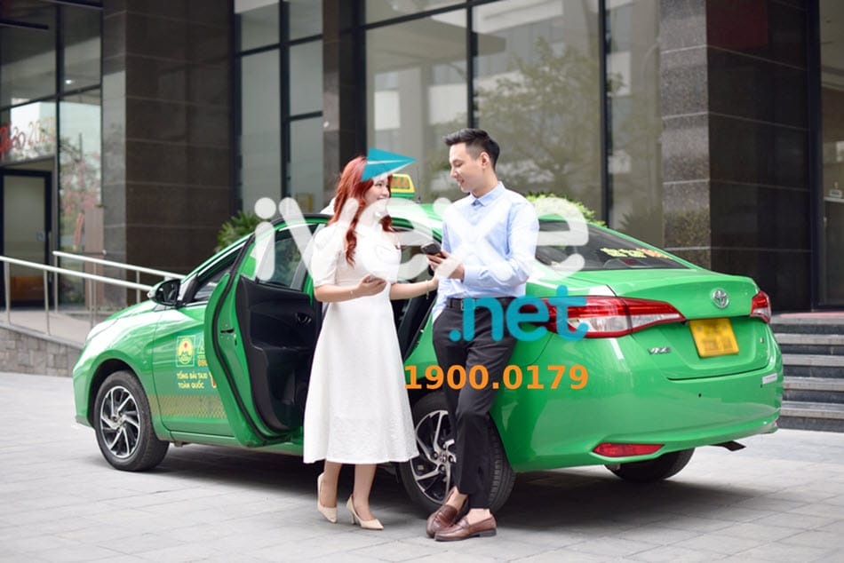 Dịch vụ taxi Mai Linh miền Bắc