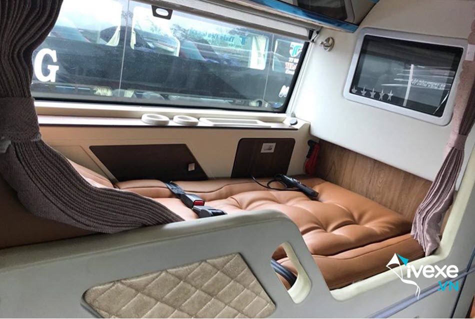 Dịch vụ xe Limousine 22 phòng của xe Minh nghĩa Bình Thuận