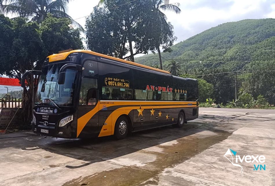Nhà xe An Phát chuyên tuyến xe Hà Nội đi Thanh Hóa