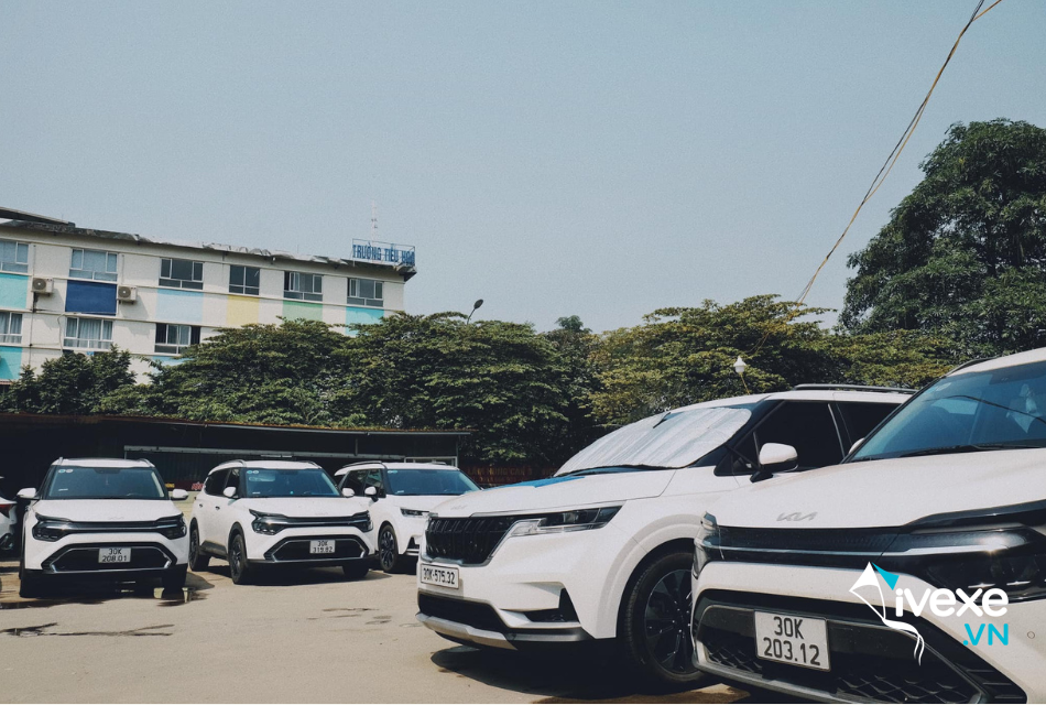 Nhà xe Anh Huy VIP tuyến Hà Nội đi Hải Phòng