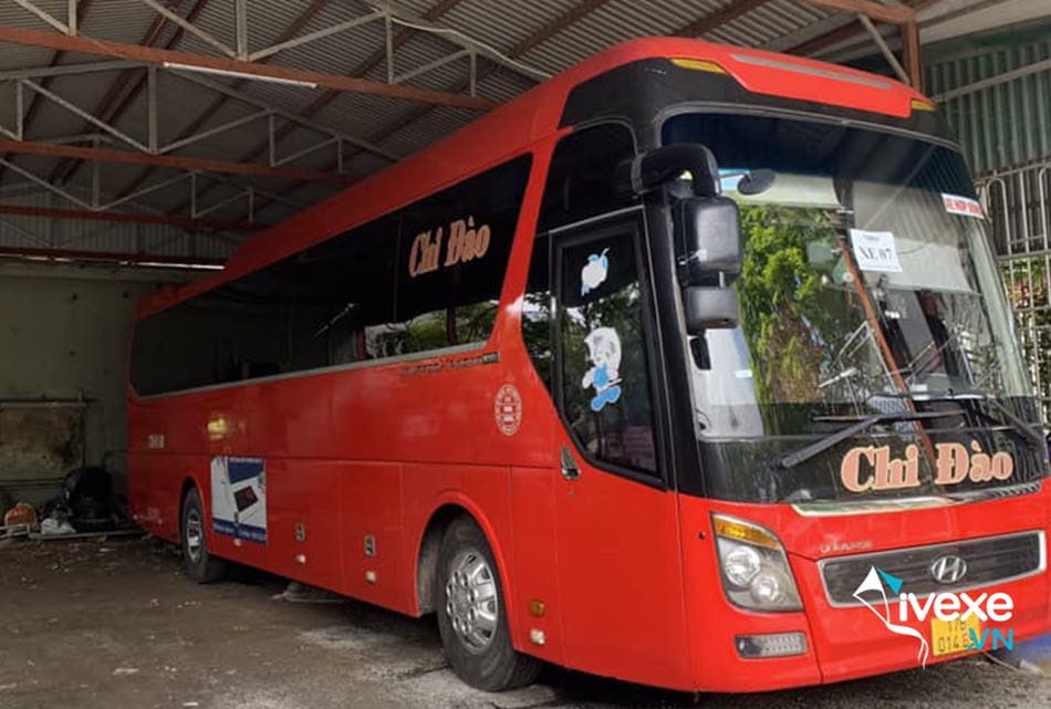 Dịch vụ vận chuyển khách của nhà xe Chi Đào từ Hà Nội đi Thái Bình