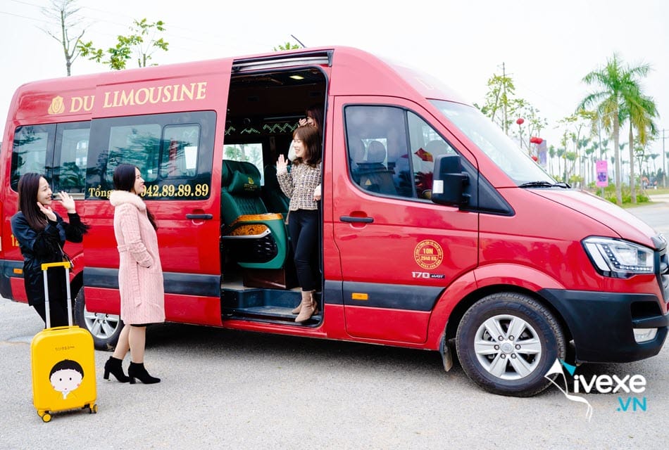 Nhà xe Duy Quang Limousine đi Lạng Sơn từ Hà Nội