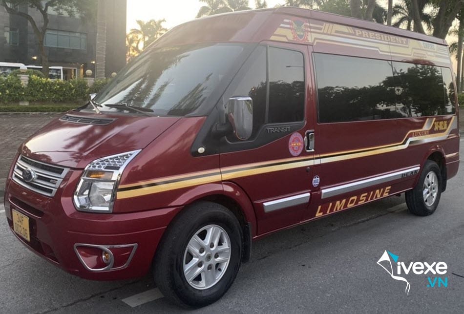 Nhà xe Hải Dương Express từ Hà Nội đi Hải Dương giá tốt nhất