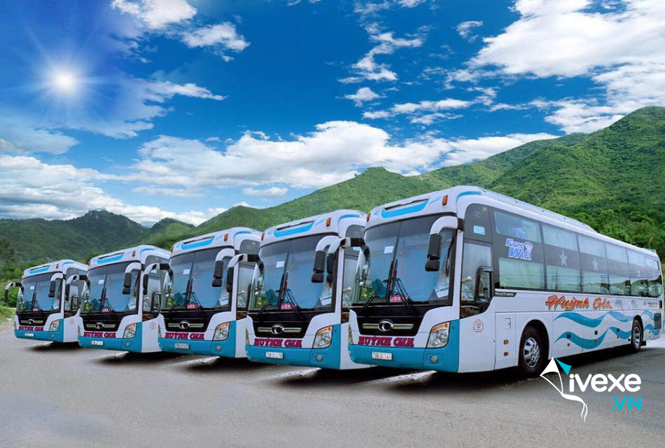 Nhà xe Huỳnh Gia tuyến Sài Gòn đi Nha Trang Khánh Hòa