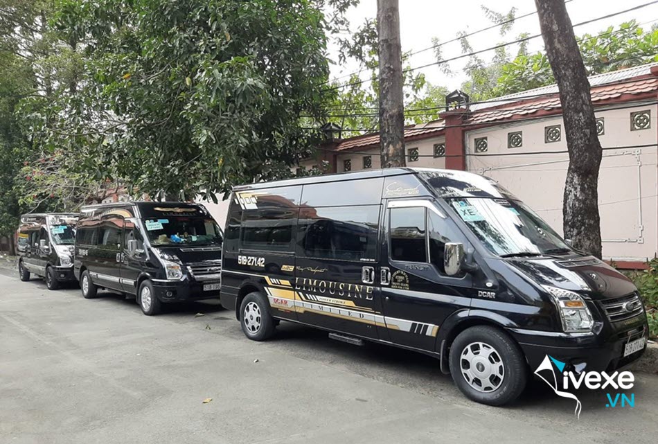 Nhà xe Long Giang chuyên tuyến xe khách Hà Nội - Nam Định