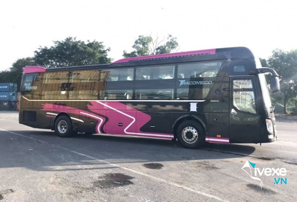Nhà xe Nam Quỳnh Anh tuyến Hà Nội đi Vinh - Nghệ An