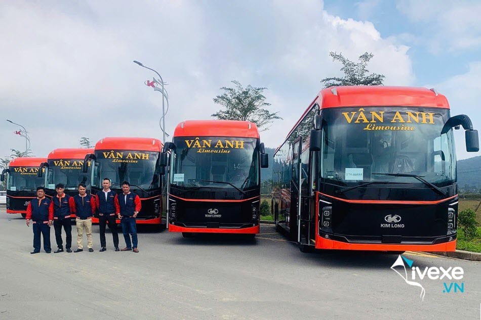 Xe khách Vân Anh đi Thanh Hóa từ Hà Nội uy tín nhất