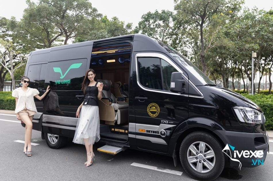Nhà xe Vie đi Mũi Né từ Sài Gòn uy tín giá rẻ