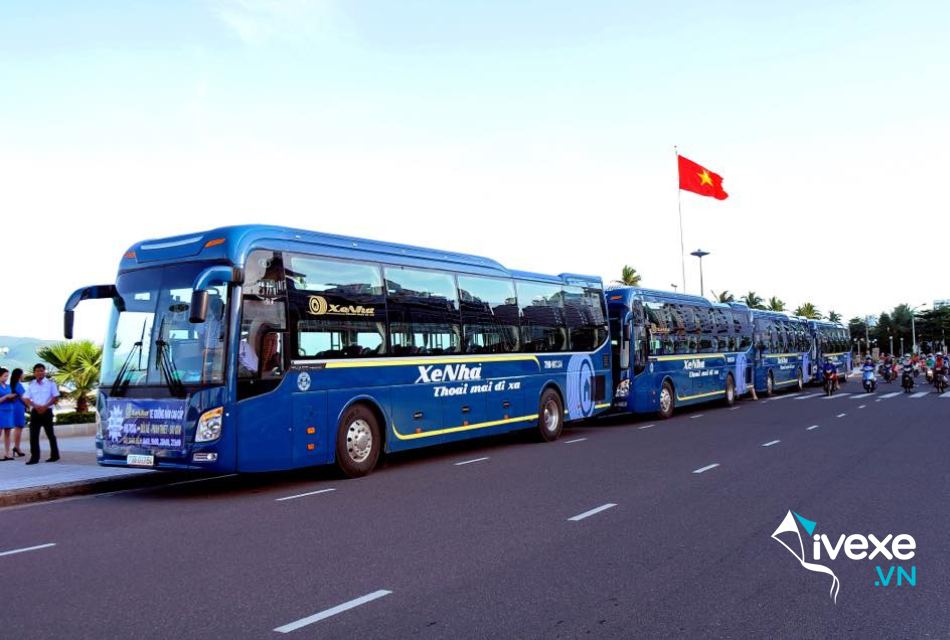 Nhà xe Xe Nhà tuyến Sài Gòn đi Nha Trang Khánh Hòa
