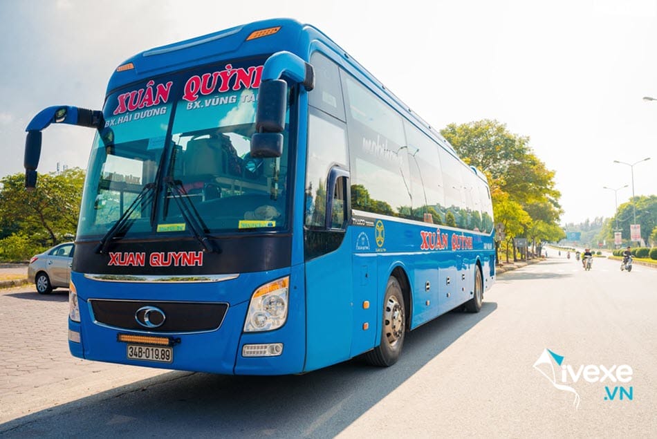 Nhà xe Xuân Quỳnh tuyến Hà Nội đi Hải Dương uy tín nhất