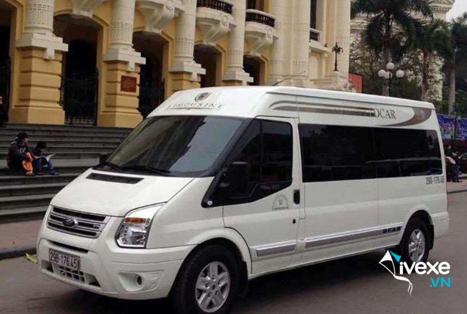 Nhà xe An Phát Limousine - Dịch vụ xe Limousine chất lượng cao tuyến Hà Nội đi Tuyên Quang