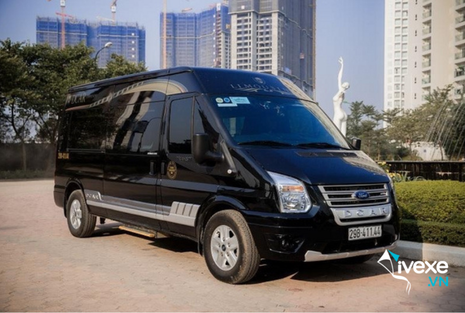 Nhà xe An Tâm Vip tuyến Hà Nội đi Hưng Yên