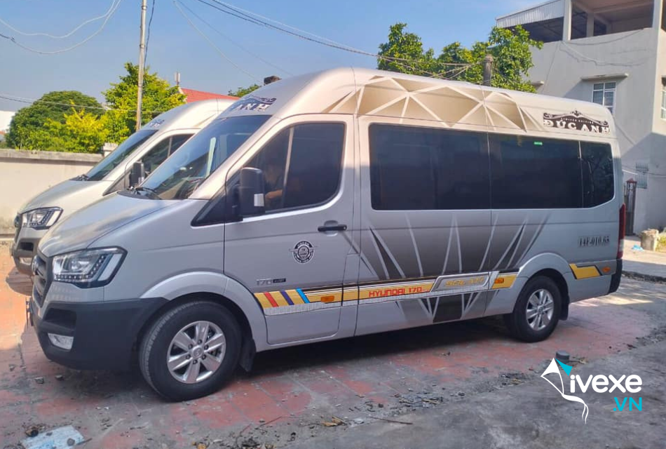 Nhà xe Đức Anh tuyến Nam Định đi Hải Phòng