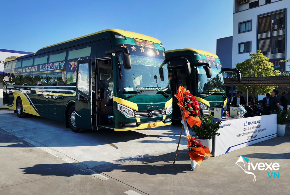 Nhà xe Duy Khánh Limousine tuyến Đà Nẵng đi Thanh Hóa