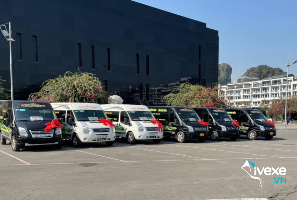 Nhà xe Duy Khánh Limousine tuyến Nam Định đi Hải Phòng