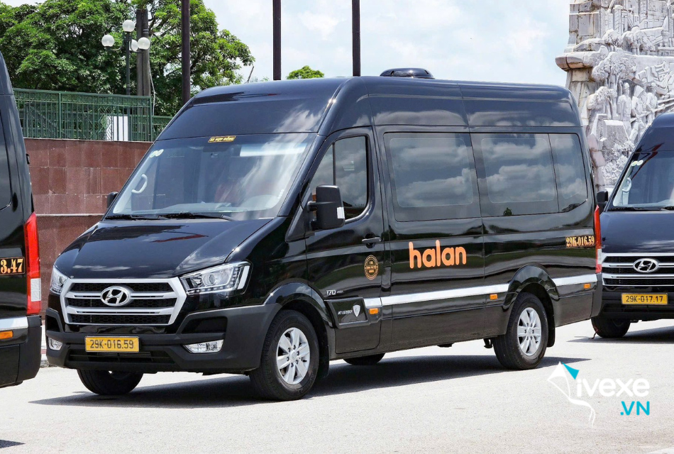 Nhà xe Hà Lan tuyến Hà Nội đi Bắc Kạn