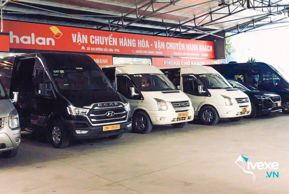 Nhà e Hà Lan tuyến Hà Nội đi Thái Nguyên