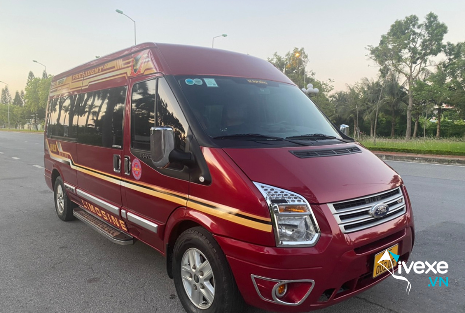 Nhà xe Hải Dương Express tuyến Hà Nội đi Hải Dương
