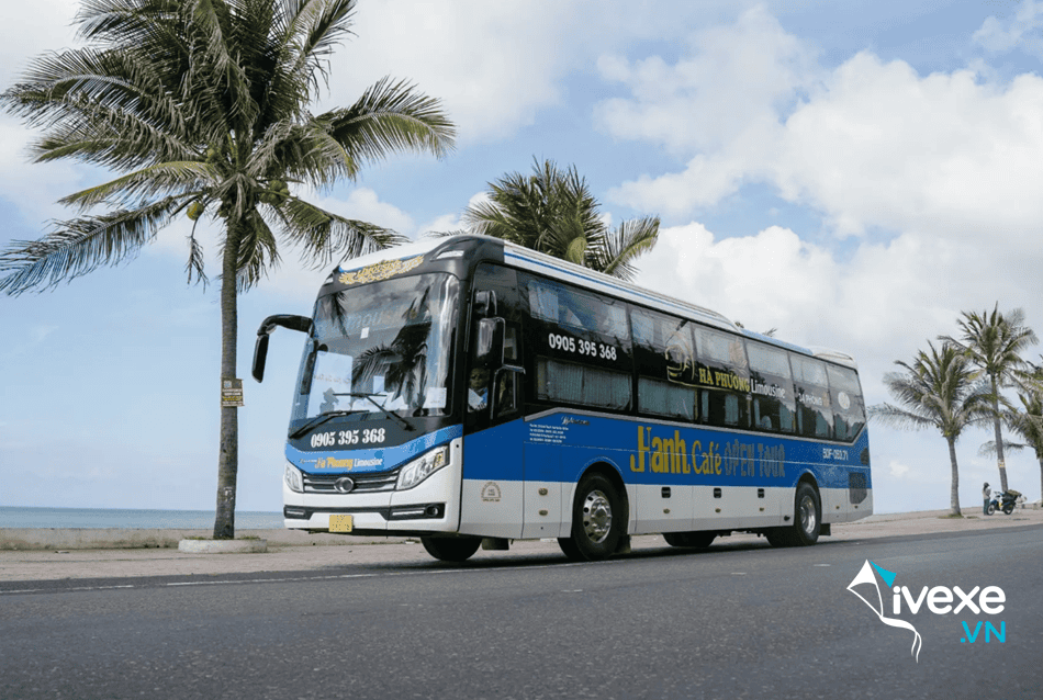 Nhà xe Hạnh Cafe chuyên tuyến xe Limousine Sài Gòn - Phan Thiết