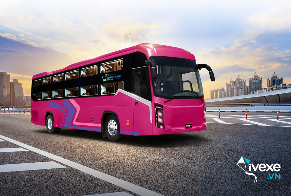 Nhà xe HM Happy Car tuyến Huế đi Đà Nẵng