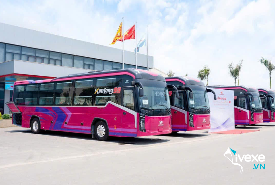 Nhà xe HM Happycar tuyến Huế đi Đà Nẵng
