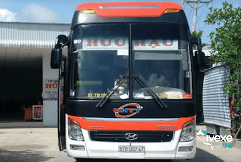 Nhà xe Hữu Hậu đi Bình Dương từ An Giang dịch vụ chu đáo