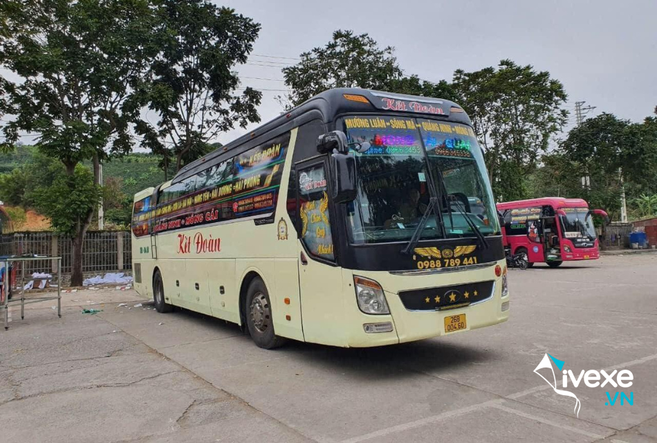 Nhà xe Kết Đoàn Travel tuyến Hà Nội đi Hưng Yên
