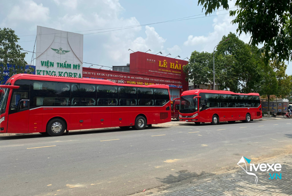 Nhà xe Lê Hải tuyến Sài Gòn đi Tây Ninh