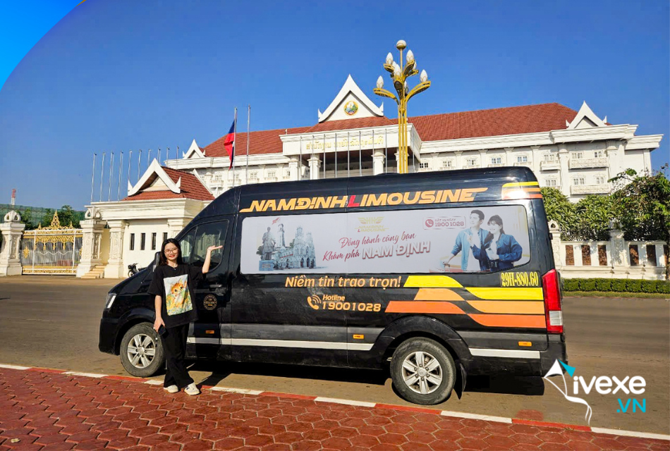 Nhà xe Nam Định Limousine tuyến Hà Nội đi Hải Hậu