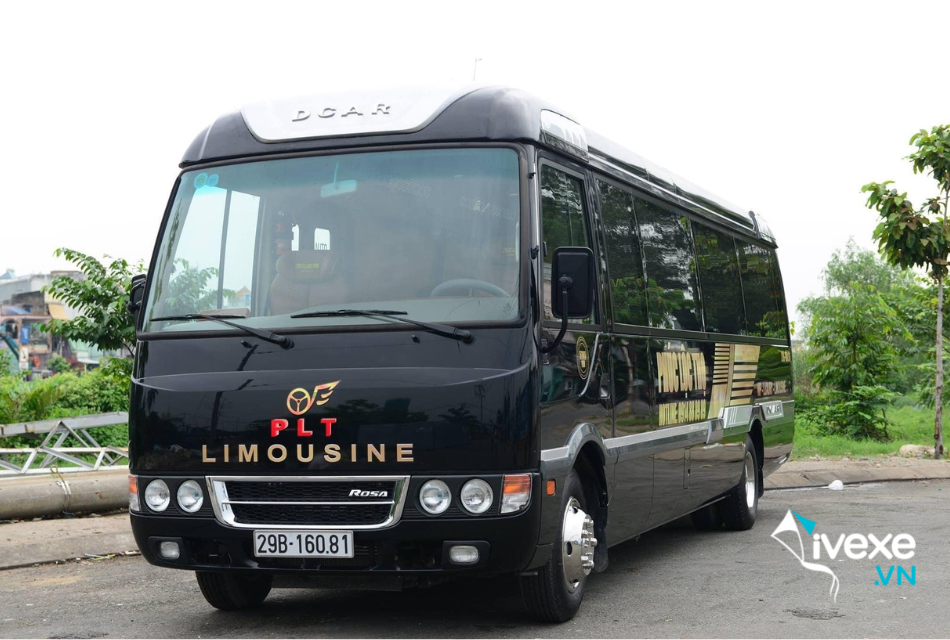 Nhà xe Phúc Lộc Thọ tuyến Hà Nội đi Hà Nam