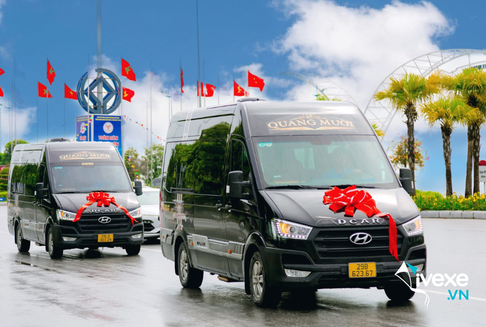 Nhà xe Quang Mười tuyến Nam Định đi Hải Phòng