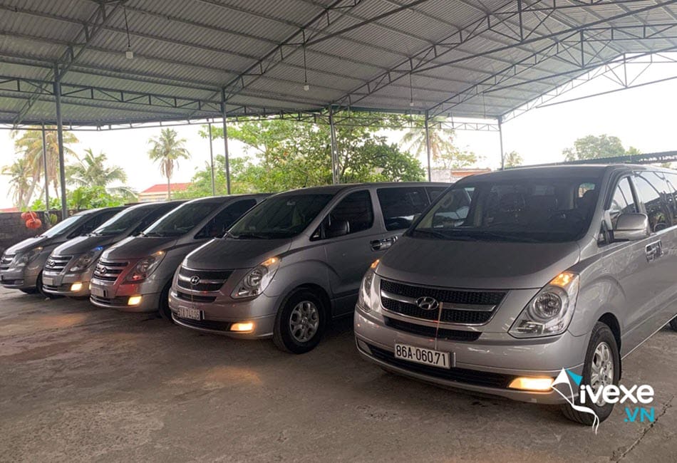 Nhà xe Quốc Ngọc đi Lagi - Bình Thuận từ Sài Gòn