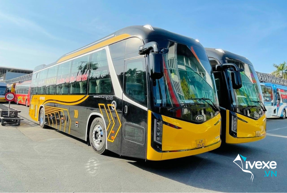 Nhà xe Quỳnh Nhật tuyến Đà Nẵng đi Hà Nội