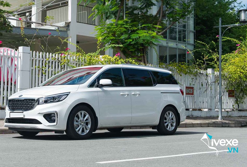 Nhà xe Trâm Jet đi Tam Kỳ từ Đà Nẵng