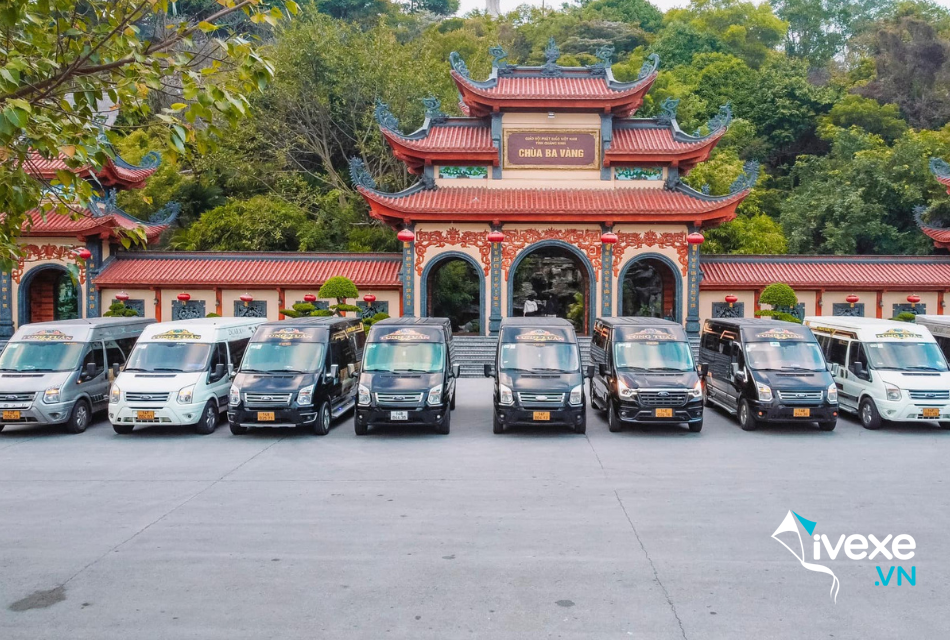 Nhà xe Tùng Tuấn Limousine tuyến Hà Nội đi Quảng Ninh