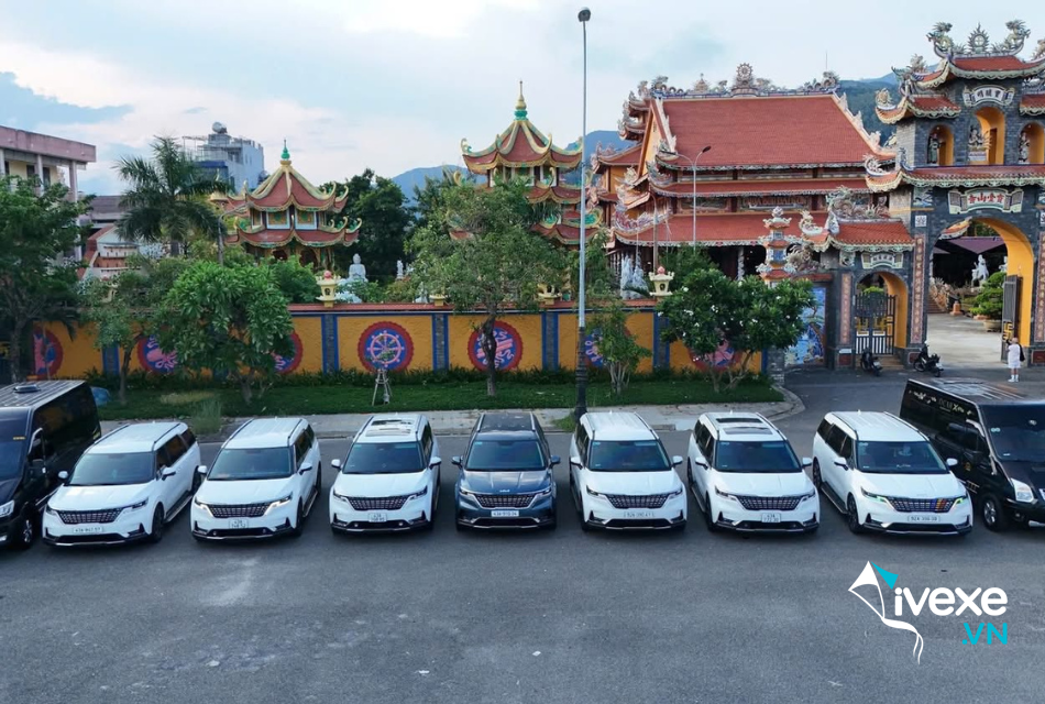 Nhà xe VietNam Explore tuyến Hội An - Quảng Nam đi Đà Nẵng