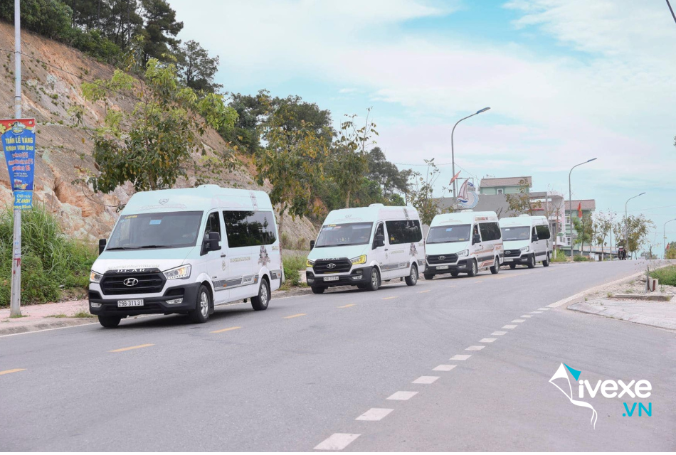 Nhà xe Xuân Quỳnh Limousine tuyến Hà Nội đi Quảng Ninh