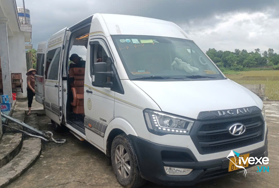 Nhà xe Xuân Trường Limousine tuyến Hà Nội đi Vân Đồn - Quảng Ninh