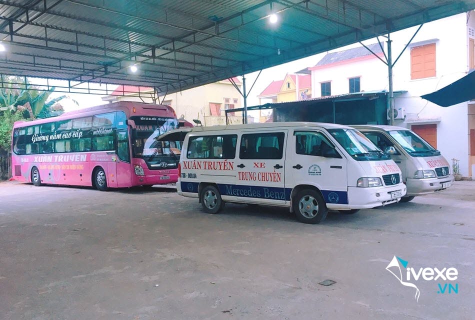 Nhà xe Xuân Truyền Sài Gòn đi Quảng Bình uy tín nhất