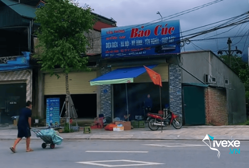 Địa chỉ văn phòng nhà xe Bảo Cúc tại Điện Biên